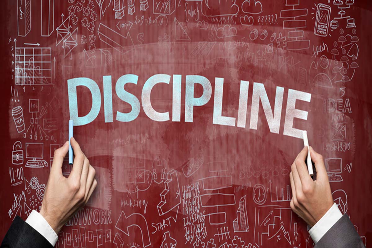 Discipline Over Motivation — Every Time